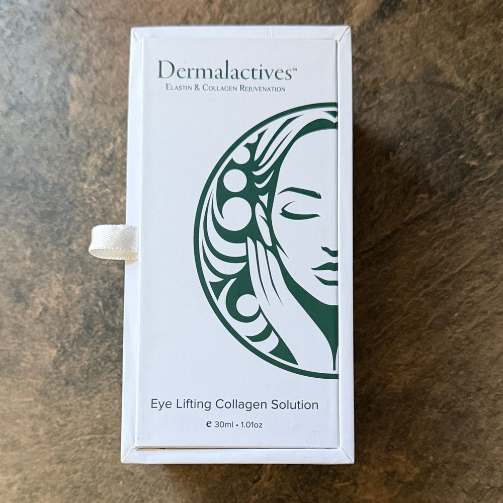 Dermalactives Eye Lifting Collagen Solution — Anti-aging, Collagen, Firming